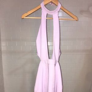 Light Purple Tobi Dress
